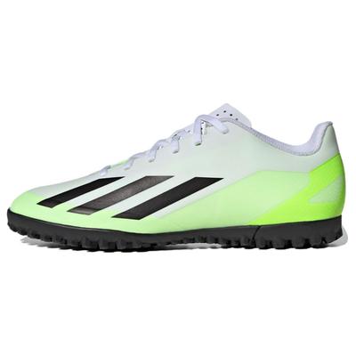 X Crazyfast.4 Turf Cloud White Core Black Lucid Lemon Tenisky IE1583