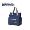 DZVA4 Car Insulated Bag Storage Handbag Lunch Thermal Bento Box For BMW Performance M Alpina E71 E83 F30 M6 F01 F20 X1 X2 X3