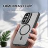 Magnetic Case For Samsung Galaxy S26 FE S25 Anti-Oil Anti-Fingerprint Shockproof CA1005