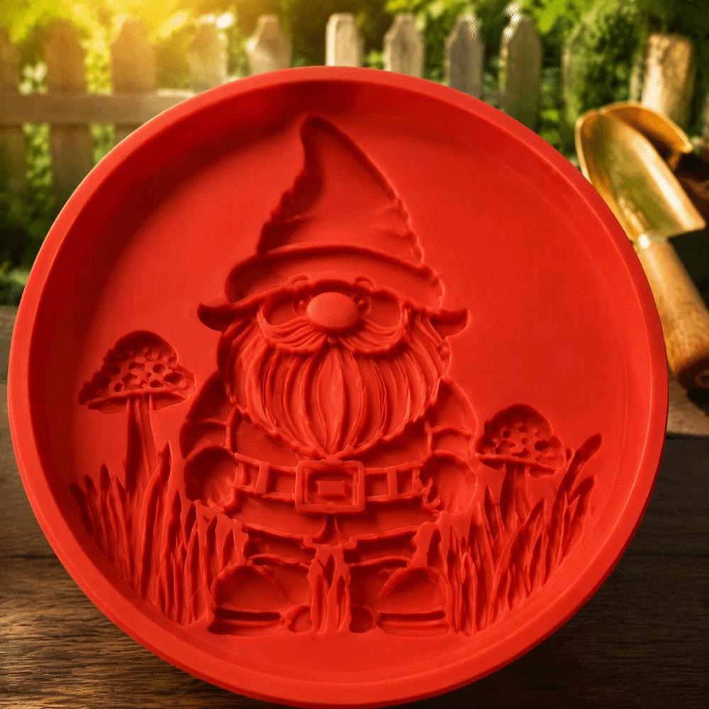 Silicone Garden Path Mould Reusable Concrete Mold Craft Project Stepping Stone Mold Yard