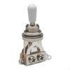 Electric Guitar 3 Way Toggle Switch Accessory Metal Versatile Reliable Supplies Men Women Pickup