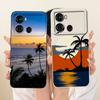 For Itel P40 Case P662L Cute Cat Panda Cartoon Cover Shockproof Soft TPU Phone Case For Itel P40 Plus P683L P 40 ItelP40 + Shell