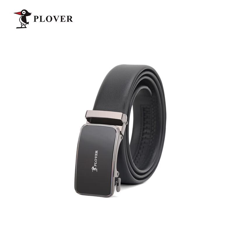 PLOVER Men's Automatic Buckle Business Belt