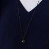 LOVE ME MONSTER Mini Mont Long Strap Necklace (L253MNK060)