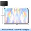 Car Laser Sunshade - Heat Insulation Windshield Cover and Privacy Curtain