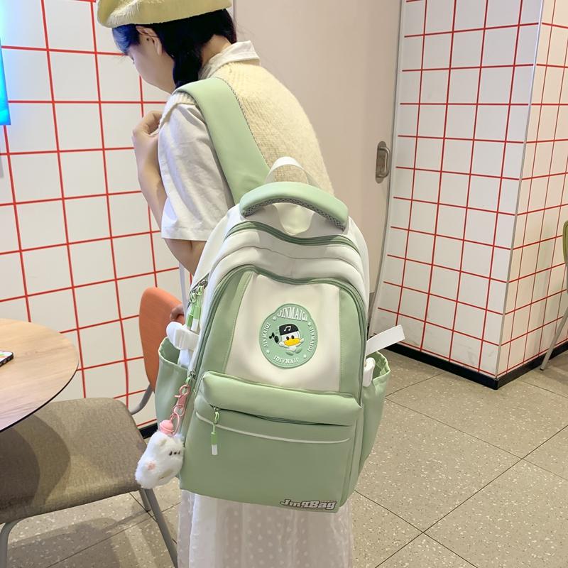 Рюкзак большой емкости для учащихся средней школы — фото 22