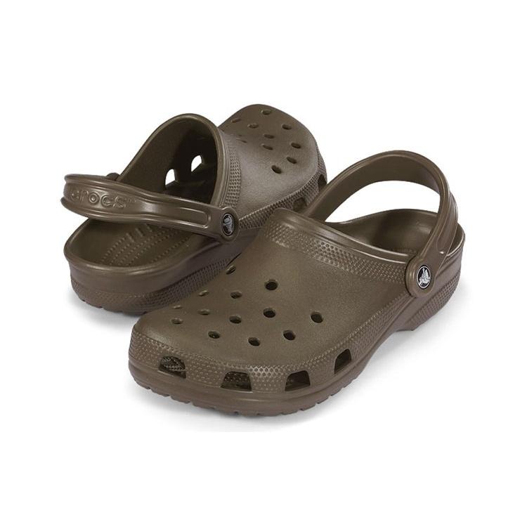 Crocs Classic Clog 'Brown' Men's 10001-200