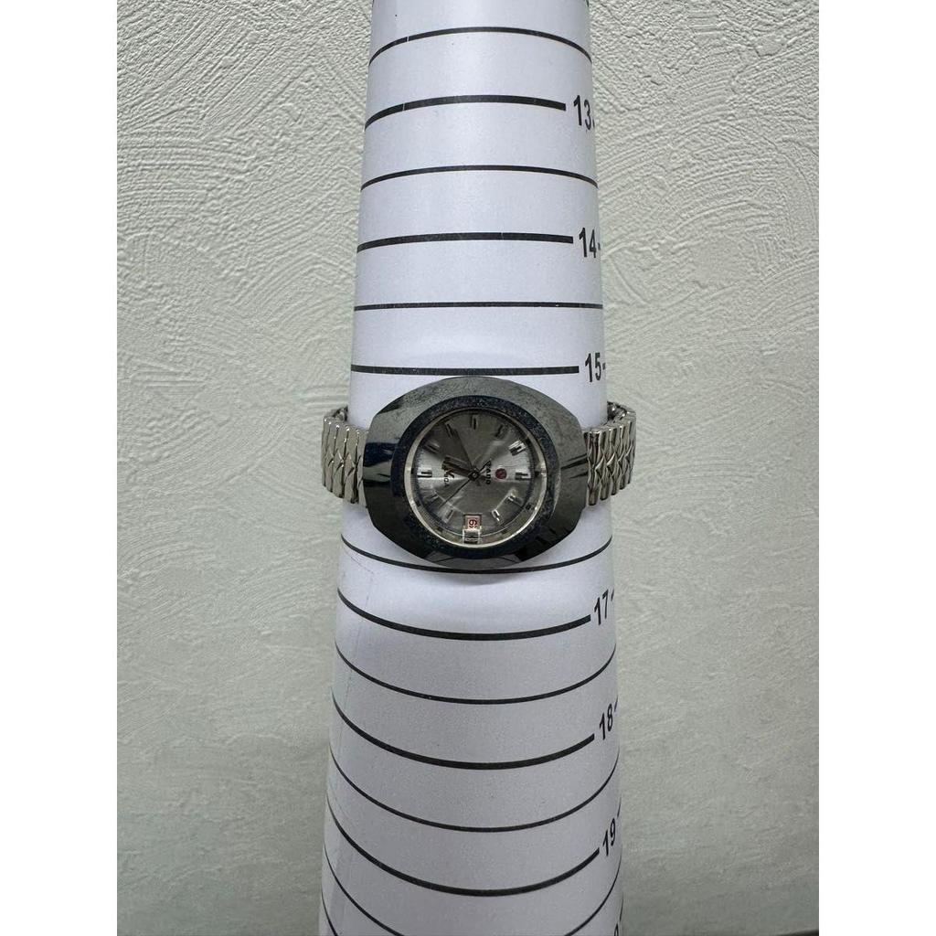 Used RADO Diastar Automatic Men's Watch Working Item Antique