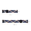 For Huawei Band 10/9/9NFC Smartwatch Accessories Wristband Sport Magnetic Braided Bracelet Correa for Huawei Band 8/8NFC Strap