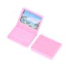 1/6 1/12 Scale Dollhouse Miniature Mobile Phone Tablet Computer for Doll House Furniture Accessories Toy
