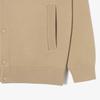 Lacoste Men's Double-Face Stadium Cardigan AH331E-55N02S