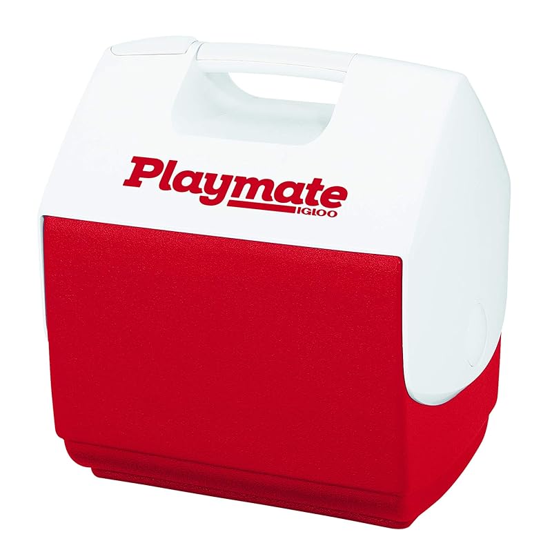 

ізотермічна коробка igloo playmate PAL diablo red #7362