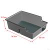 Car Centre Organizer Tray ,Stowing Tidying Replacement Armrest Cubby Drawer for Model 3 Y ,Repair