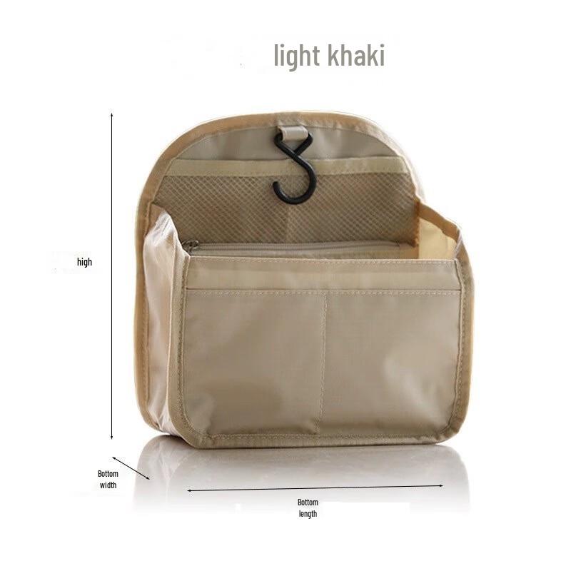 OLOMM Waterproof Travel & Backpack Organizer Bag