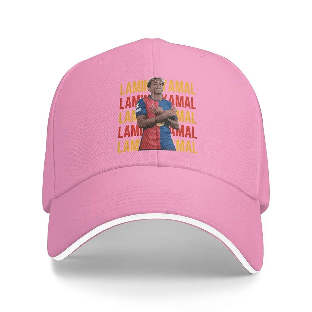 Yamal Casual Baseball Cap Hiking Fishing Trucker Hat Spring Sun Visor Men Adult y2k Retro Baseball Caps