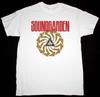 Vtg Soundgarden Band Schweres Baumwoll S-234XL Unisex Weißes T-Shirt BL321