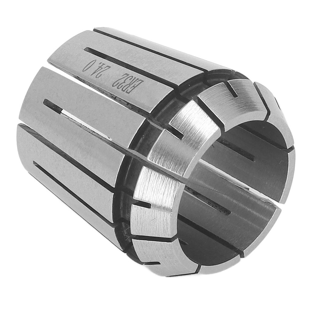 Fräsning Fjäderhylschuck Cementerad Karbid Slitstyrka Träbearbetning Låsande Svarvhylsa 24mm