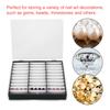 Decoration Container Nail Tips Storage Box Nail Art Organizer Holder  For Nail Artists