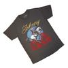 Johnny Cash Unisex Adult Gallop T-Shirt