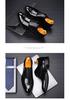 Herren Cap Toe Oxford Schuhe aus Rindsleder - Formelle Leder Business- & Hochzeitschuhe, Britischer Stil, Ganzjahres