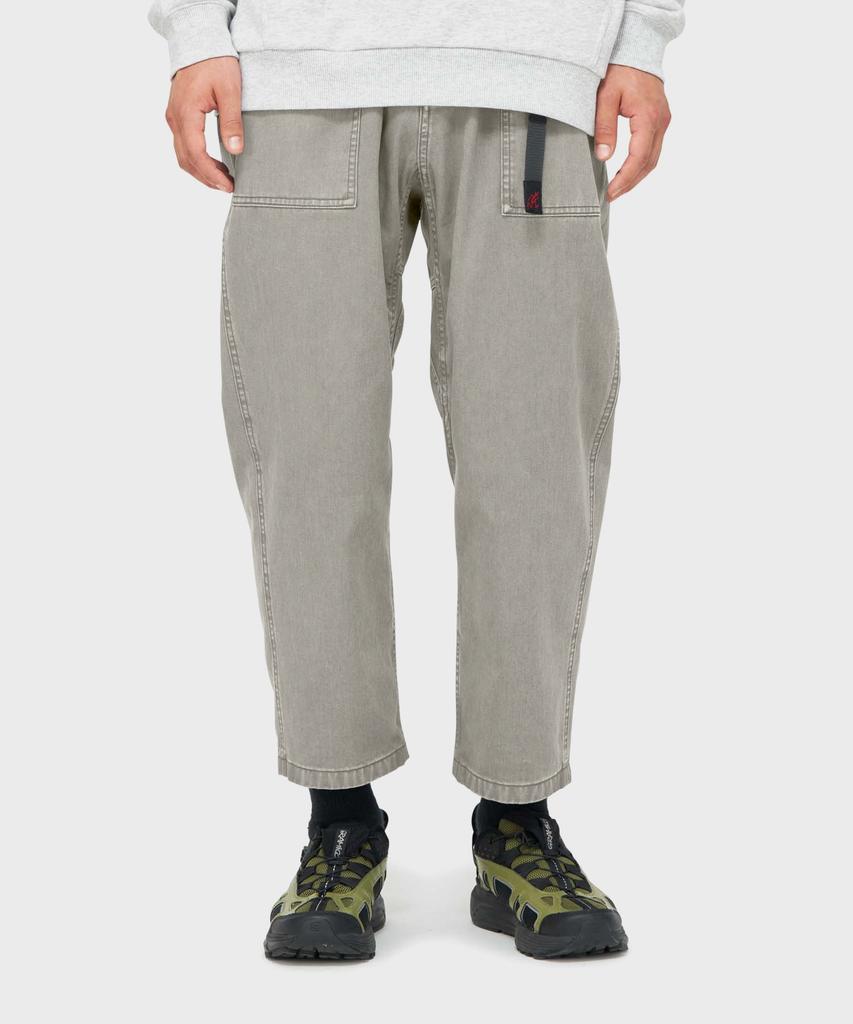 Geulamichi Loose Tapered Pants Pigment Oat