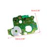 Game Handle Power Supply Panel Gamepad Circuit Board for Xbox One Slim Controller Program Chip Replacement Repair Part