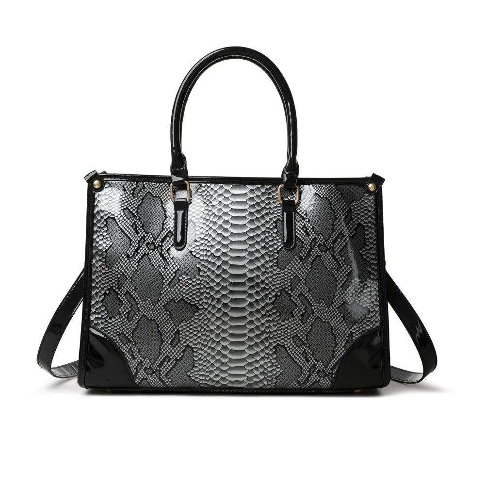 Τσάντα Tote Μετακινήσεων, Ρετρό Casual Μεγάλης Χωρητικότητας Μονόχειρη Τσάντα Χιαστί