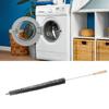 Long Washing Machine Cleaning Brush Sink Drain Cleaner Load Washer Cleaner Drum Brush for Conditioners Fans