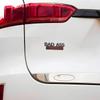 Bad Ass Edition Emblem for Car, Auto Fender Bumper Hood Trunk Door 3D Badge Sticker Decal, Automotive Exterior Decoration Replacement Accessories,
