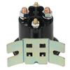 Starter Solenoid Switch Relay 4 Terminal Current 150A Max 800A Replacement For Trom-Betta 684-1251-212 684-1261-212 PowerSeal DC Contactor