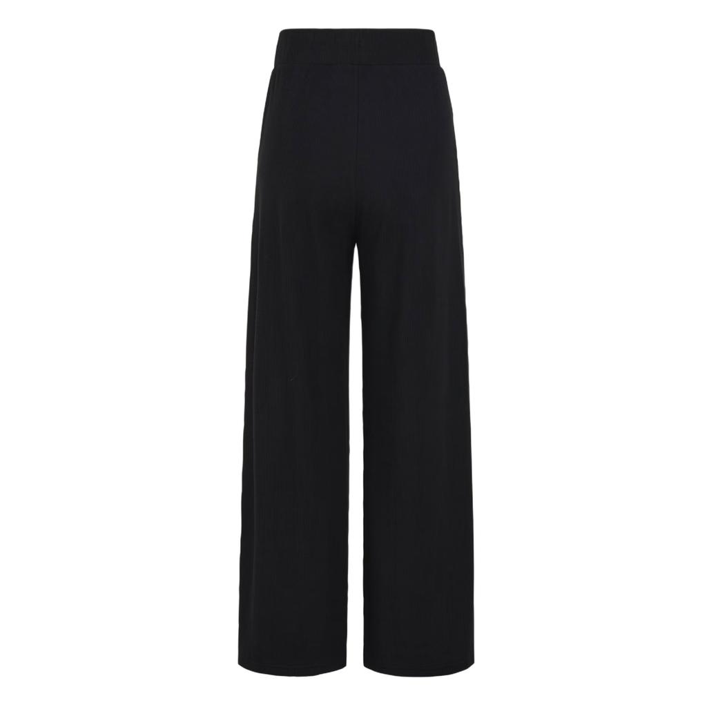 Adidas SOFT LUX WIDE Knitted Sweatpants Women's KH2639