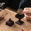 Pi Xiu Small Incense Censer Square Aroma Burner Durable Incense Stick Burner  Office Decoration