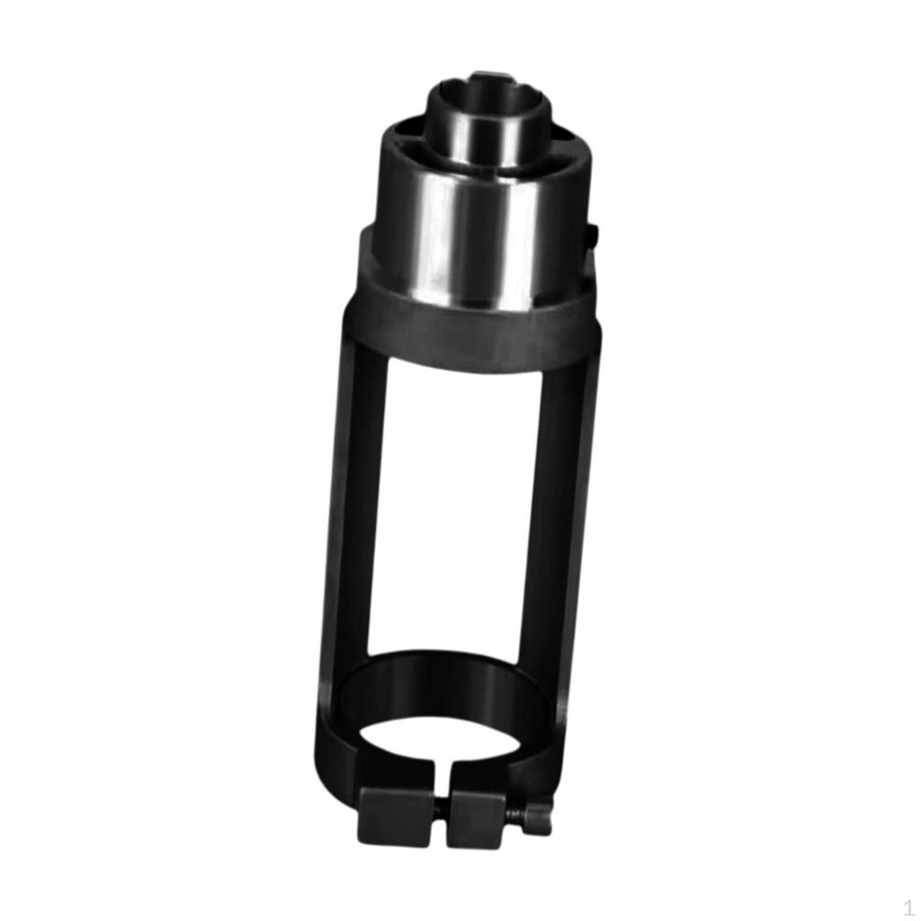 Square Hole Drill Fixed Bracket, Mortising Attachment, Furniture Making Accessory ,Woodworking Tool
