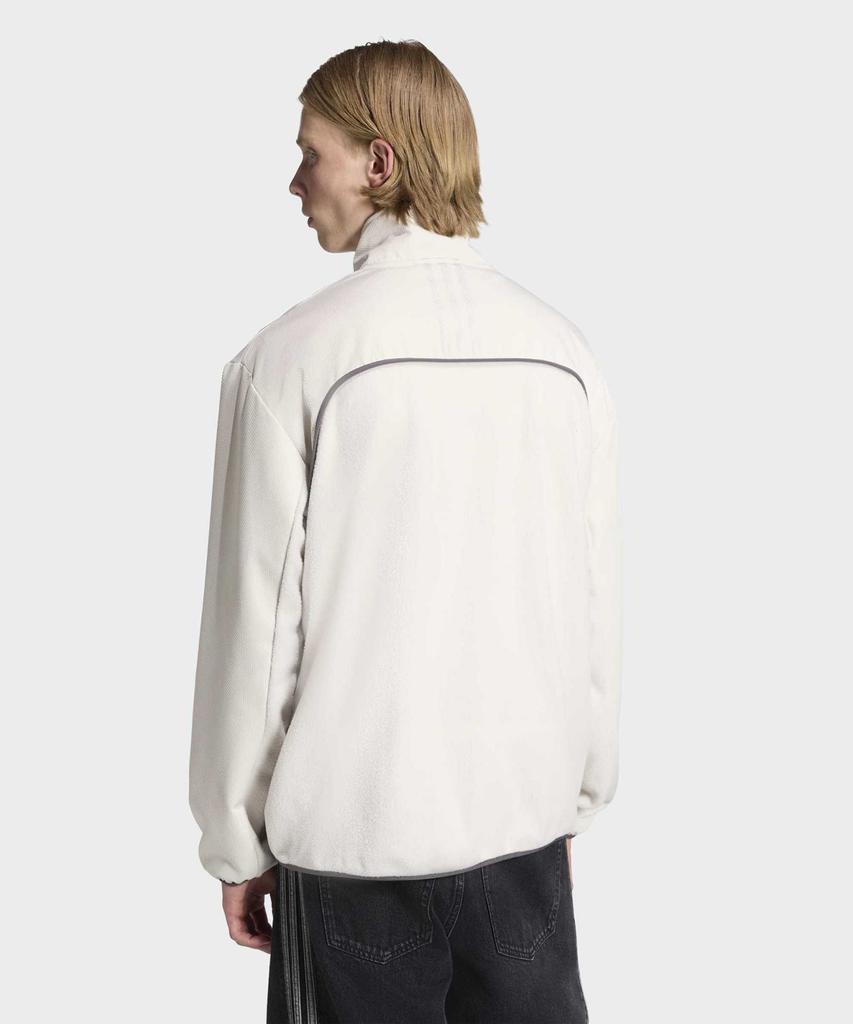Adidas Polar Fleece Track Top - Alumina / Jw0979