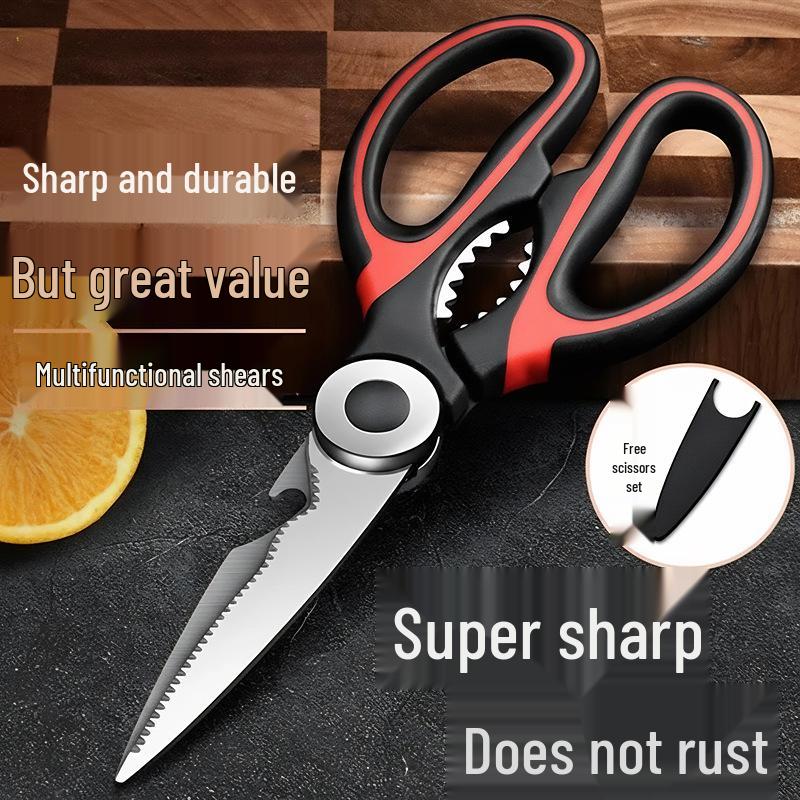 High-Grade Kitchen Scissors for Household Use and Baby Food