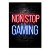 Gaming Room Decoration Poster Wall Art Video Game Canvas Painting Playroom Decor Picture for Gamer Boy Bedroom Prints Decor