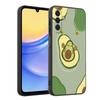Cartoon Cute Avocado Soft Phone Case for Samsung A17 A37 A57 A16 A26 A36 A56 A15 A25 A35 A55 A14 A24 A34 A54 A13 A23 A33 A53 A52