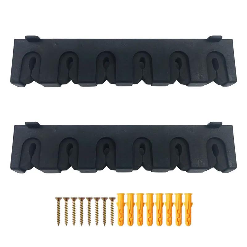 Outdoor Multifunctional Fishing Rod Storage Rack Display Rack Luya Rod Rack Wall Mounted Storage Rack Fishing Rod Placement Rack