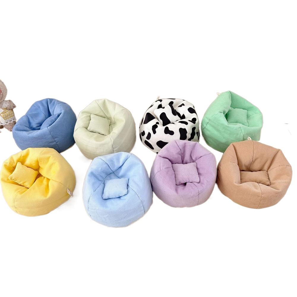 

Toy Mini Sofa DIY Miniature Furniture New Doll Sofa 15CM Doll