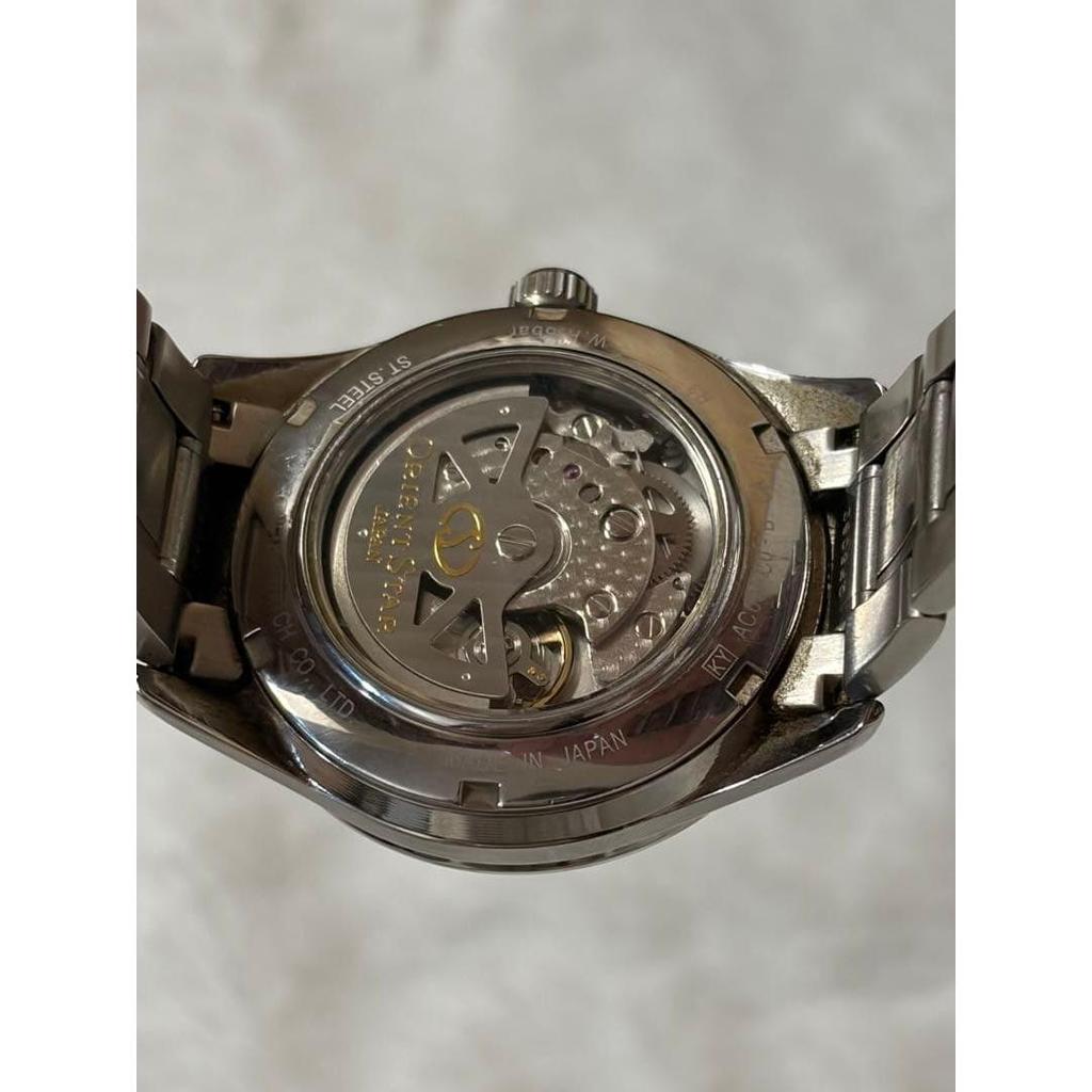 Used Orient Star AC03-C0-B Automatic winding