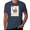 Happier - Isle Of Dogs T-shirt T Shirts For Man Graphic Vintage Funny T Shirts Dark Humor T Shirts Designer T-shirt