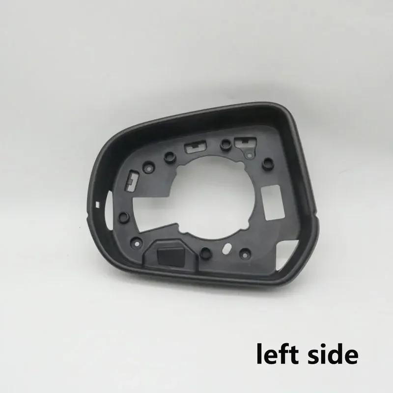For Great Wall GWM POER Cannon Car Rearview Lower Base Cover Cap Lid Frame Wing Door Side Mirror Glass Lens