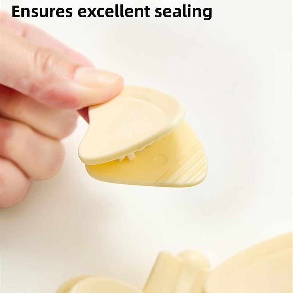 Cute Butterfly Food Sealing Clips Reusable Snack Bag Clip New Sealing Clip  Kitchen Gadget