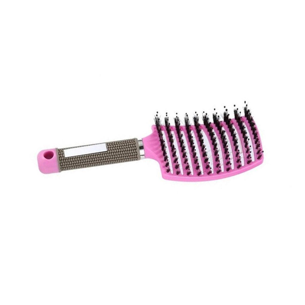 

Eight Claw Comb Professional Waterproof Wear-resistant Hair Curling Combs Arc Plastic Exquisite Hair Comb Hairdressing Tools