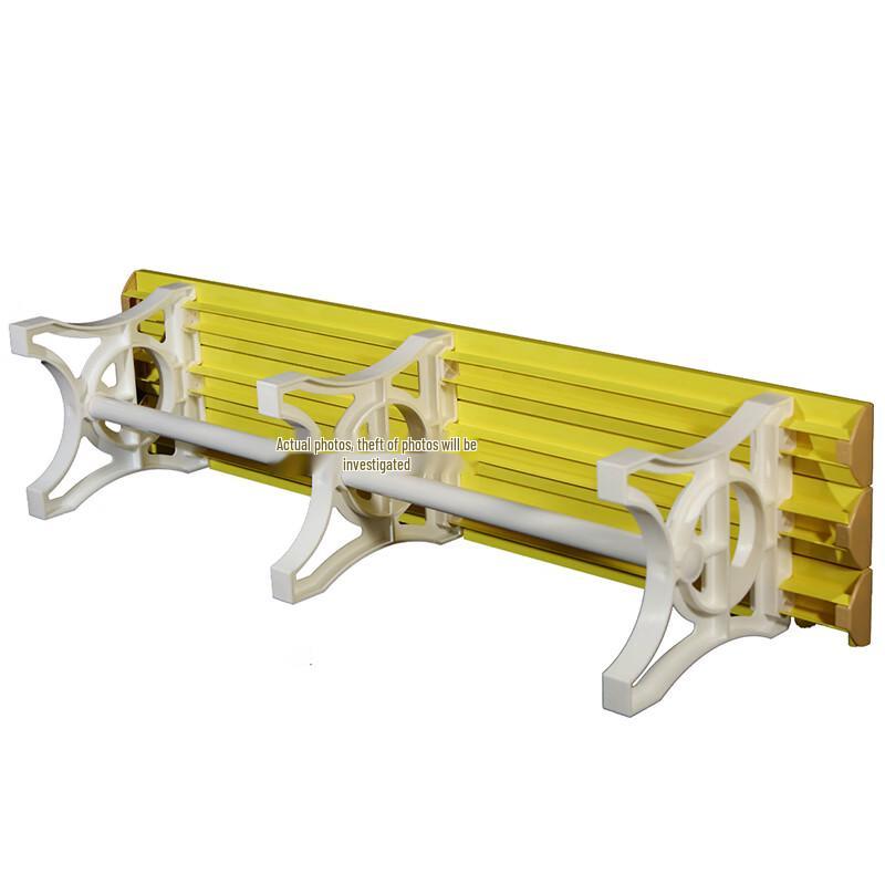 Quntai ABS Changing Room Bench