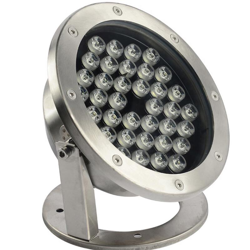 Dream Bubble LED Stainless Steel Submersible Light