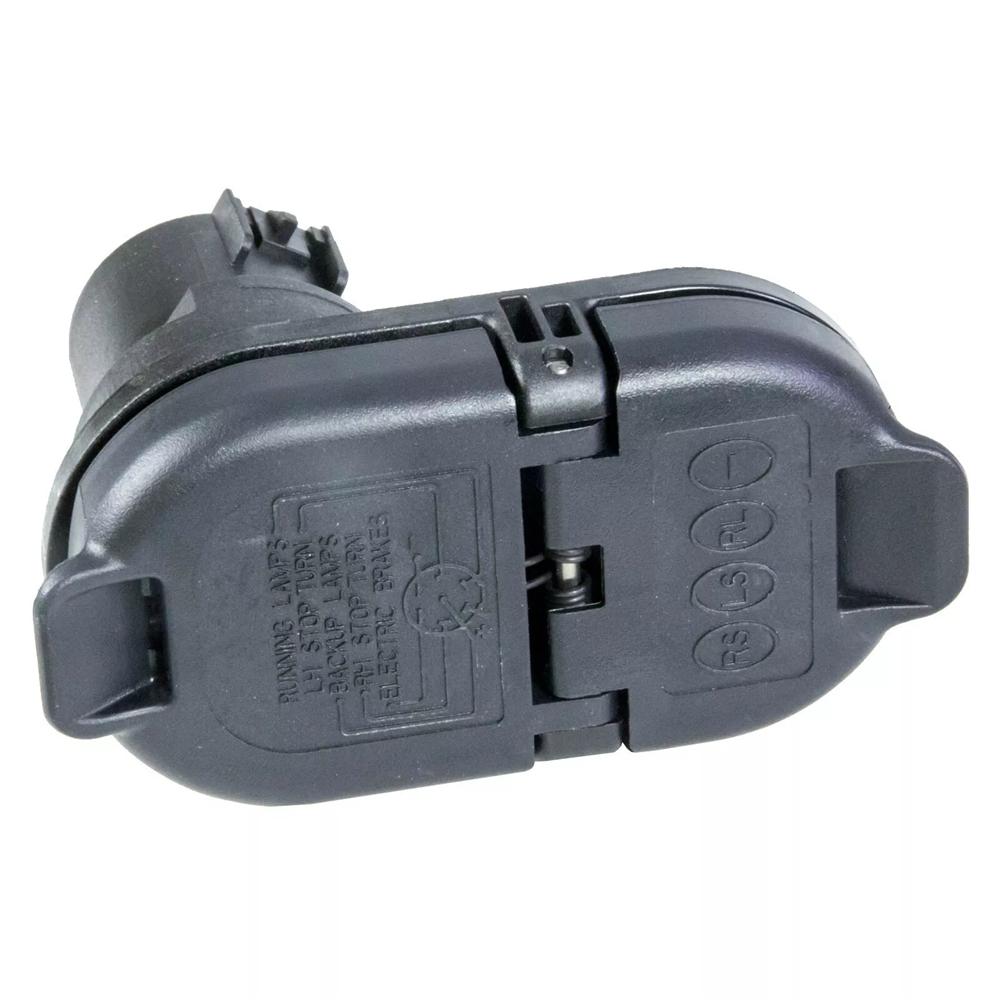 Anhängerstecker Verkabelungsanschluss Buchse 40975 7 & 4-polig Für Chevy Chrysler