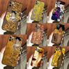 Kiss by Gustav Klimt Phone Case For iPhone 15 14 13 12 11 16 Pro Max 13 12 Mini XR 15 16 Plus 16e Cover Coque