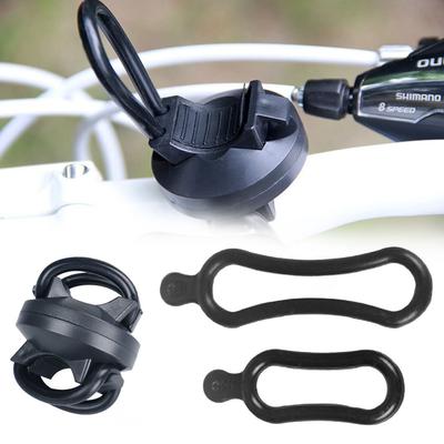 Fahrrad Licht Clips Hinten Lampe 2 stücke Fahrrad Scheinwerfer