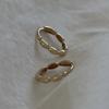 14k Eden earrings